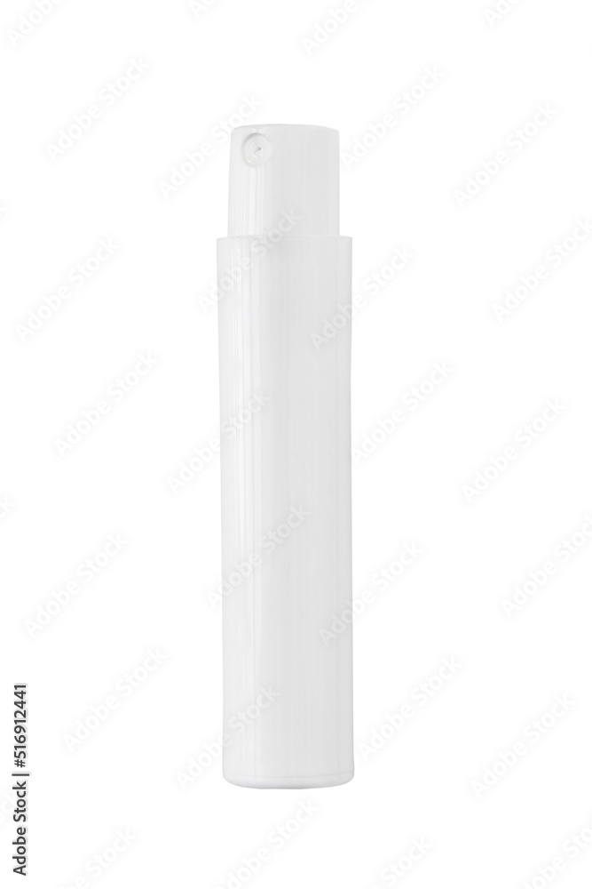 Perfume sample isolated Perfume sample isolated