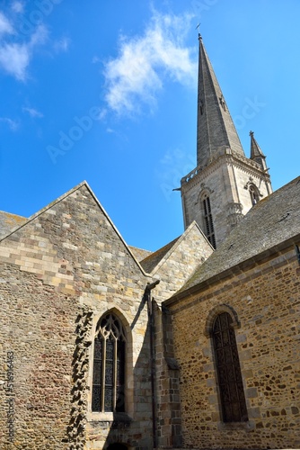 Fotografía Cathédrale Saint-Vincent à Saint-Malo (Ille-et-Vilaine)