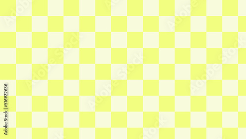 medium yellow checkers, checkerboard, gingham aesthetic checkered background illustration, perfect for wallpaper, backdrop, postcard, background