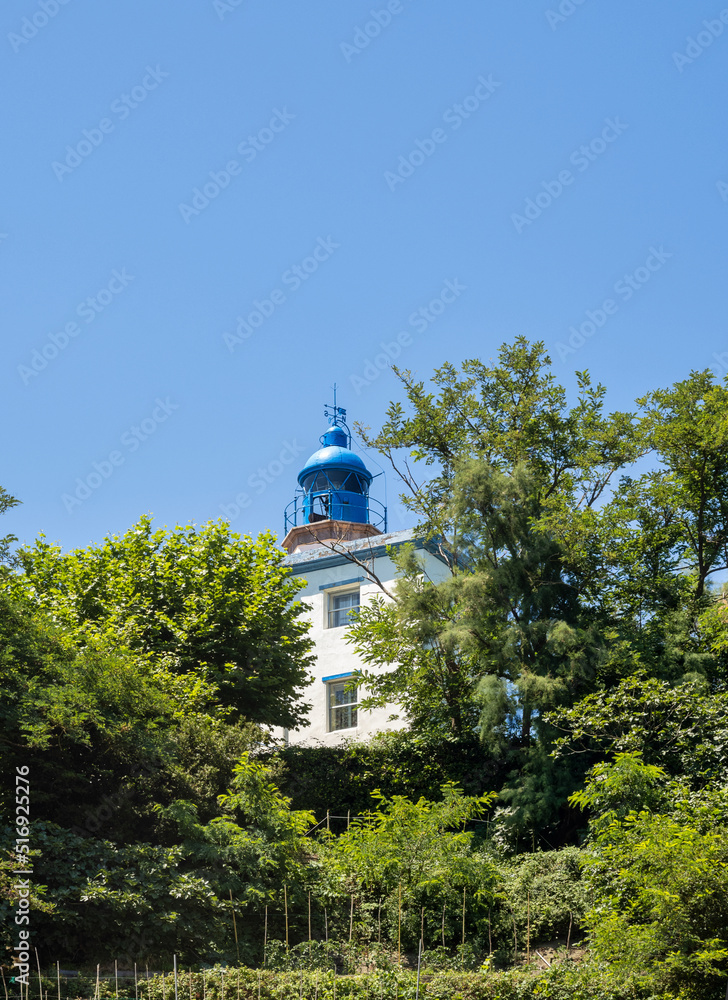 Hidden lighthouse