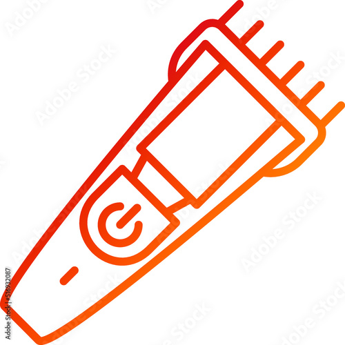 Trimmer Icon Style