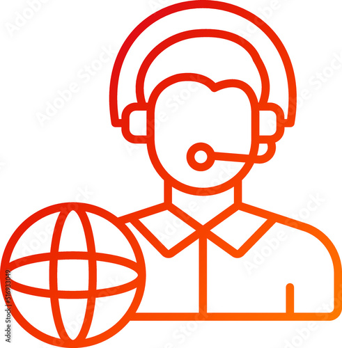 Interpreter Icon Style