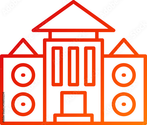 Embassy Icon Style