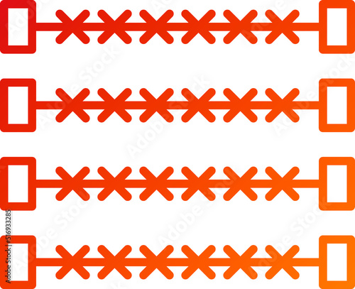 Border Icon Style