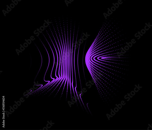 Groups of explosions and bursts of energy. Scattering galaxies, universes and stars. Gravitation curves of trajectories. Sea of information. Net point forms space power fabric. Light receding surface