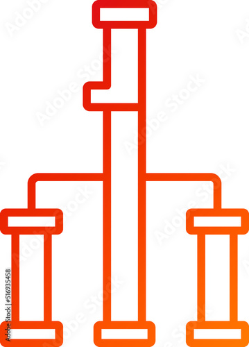 Closet Auger Icon Style