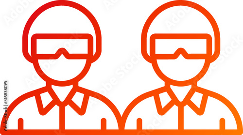 Duo Icon Style