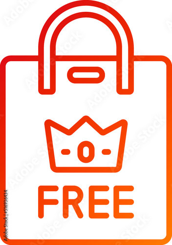 Exclusive Freebie Icon Style