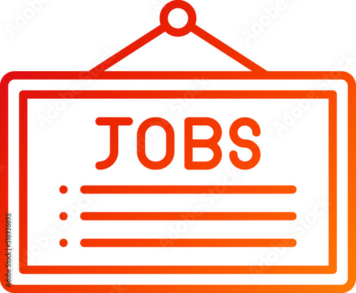 Job Board Icon Style