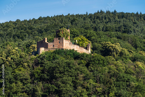 Burg Landeck bei Klingenm  nster
