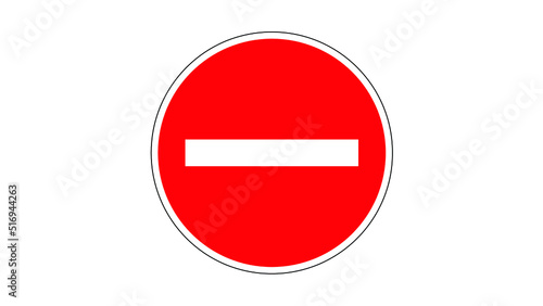 Free Download forbiden sign - GFXLoad