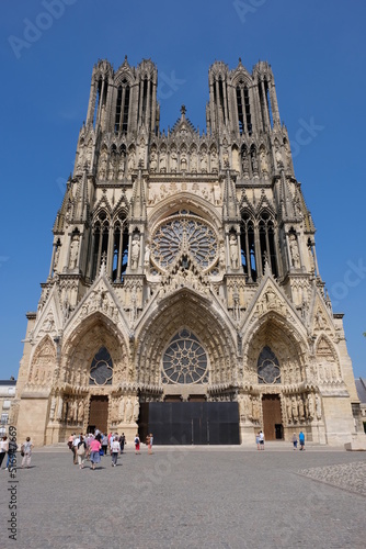 Kathedrale Notre-Dame de Reims