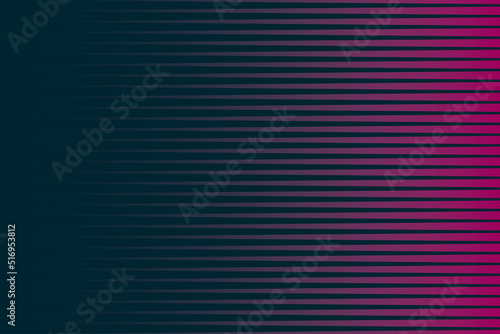 Purple line on dark blue background. Background for banner of business or technology concept. abstract background with lines.