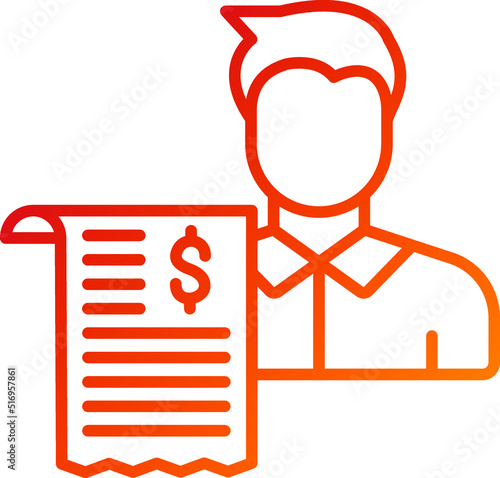 Dealer Invoice Icon Style