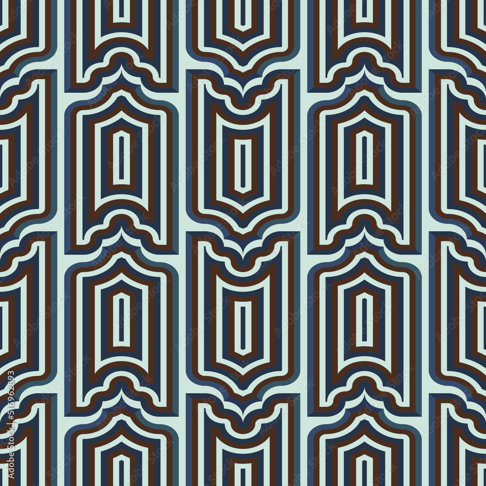 seamless Mexican pottery Talavera. Portuguese tile azulejo. Damask floral background. Turkish ornament, Moroccan mosaic. Spanish porcelain. Ceramic dishes, folk print. Mediterranean wallpaper. Art Dec