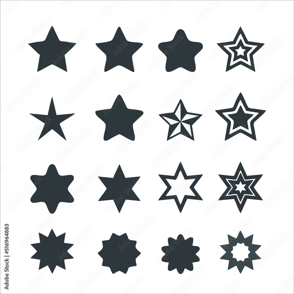 Military Rank Icon Simple Vector Sign And Modern Symbol Military Rank
