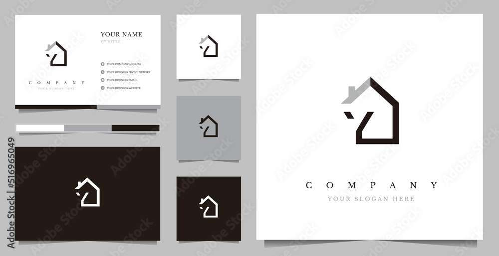 Initial Y Real Estate Logo Design Vector Initial Y Real Estate Logo Design Vector