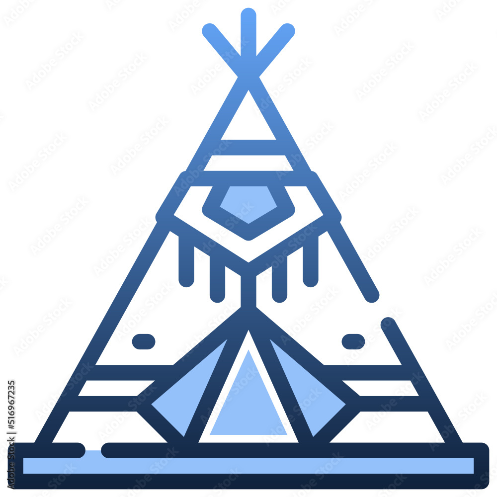 TEPEE Gradient icon,linear,outline,graphic,illustration TEPEE Gradient icon,linear,outline,graphic,illustration