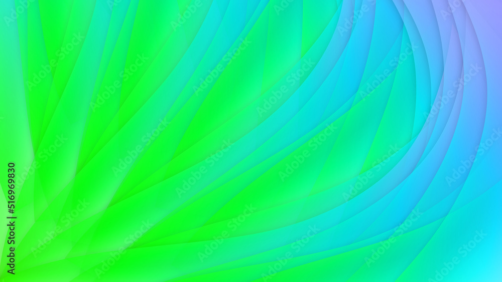 green and blue abstract background wave green and blue abstract background wave