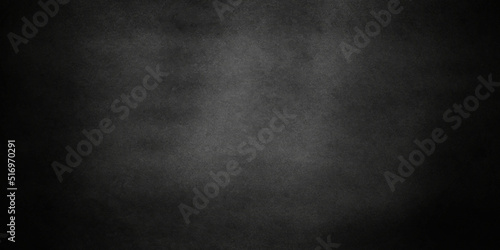 Black board texture background. dark wall backdrop wallpaper, dark tone, black or dark gray rough grainy stone texture background, Black background with texture grunge, old vintage marbled stone wall.