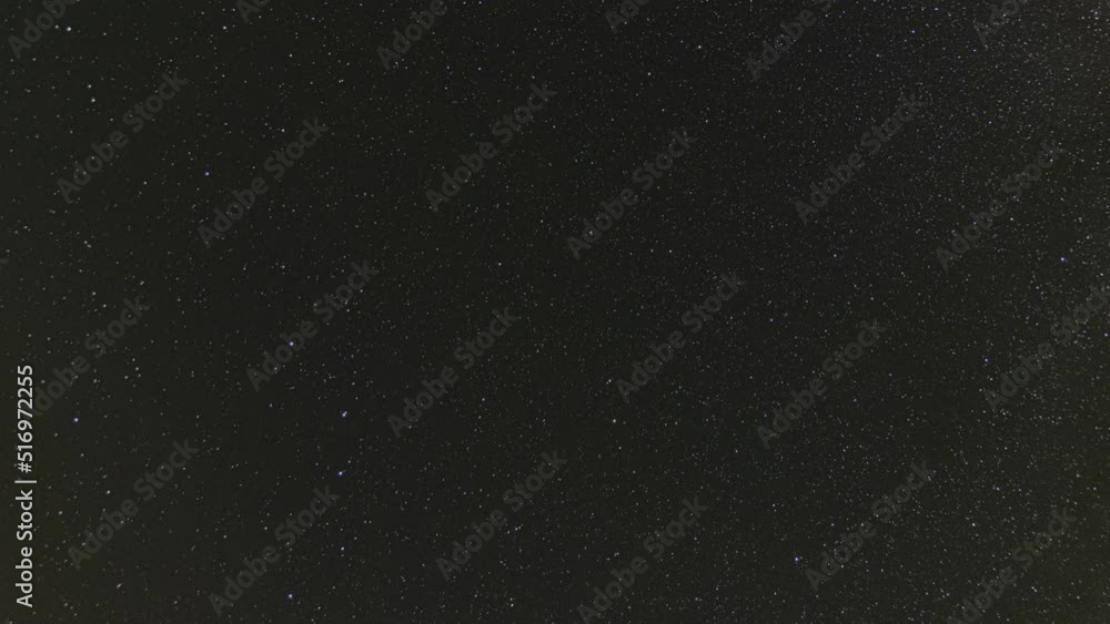 time lapse of the night starry sky time lapse of the night starry sky