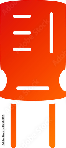 Capacitor Icon Style