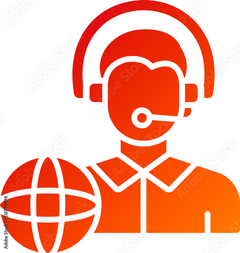 Interpreter Icon Style