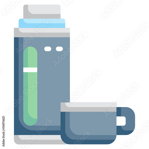 THERMO flat icon,linear,outline,graphic,illustration