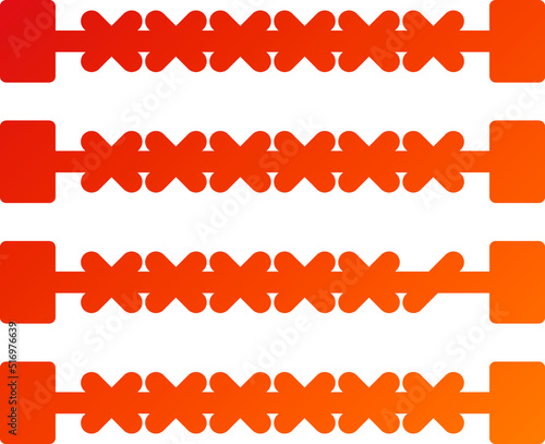 Border Icon Style