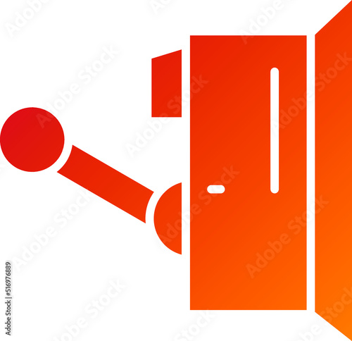 Disconnect Switch Icon Style