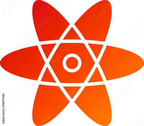 Atom Icon Style