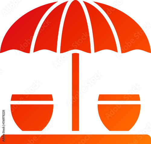 Cup Ride Icon Style