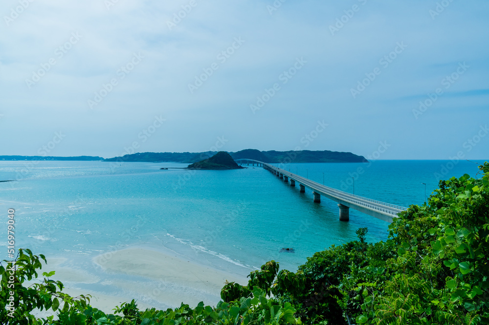 角島大橋