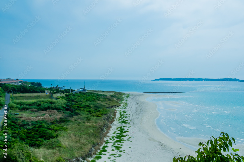 角島大橋