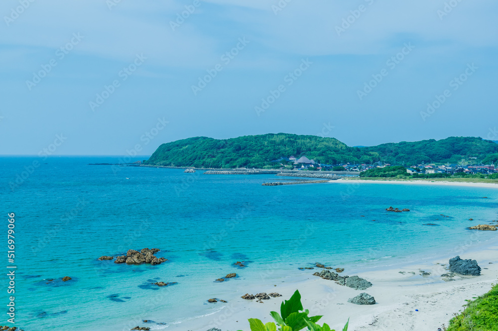 角島大橋