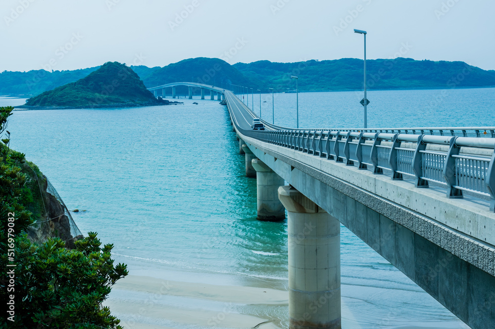 角島大橋