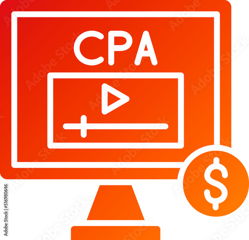 Cpa Icon Style