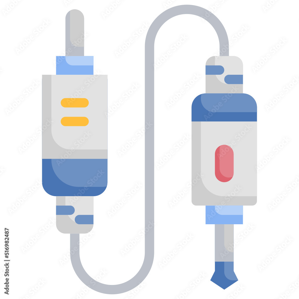 JACK CABLE flat icon,linear,outline,graphic,illustration JACK CABLE flat icon,linear,outline,graphic,illustration