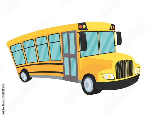 school bus vehicle