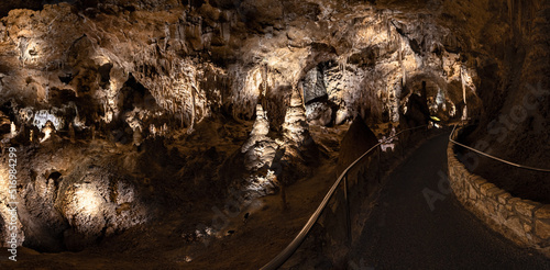 Tableau sur toile Carlsbad Caverns, NM