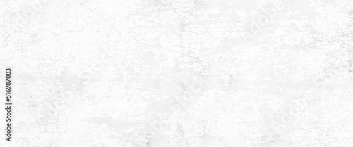 Fototapeta Naklejka Na Ścianę i Meble -  White grunge abstract background texture white concrete wall, grunge halloween background with blood splash space on wall background, dark slate background toned classic white color.	