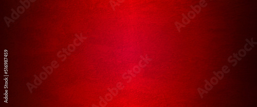 Red abstract lava stone texture background, dark red rough grainy stone or concrete wall texture background, red background with faint texture and bright center and vignette border.