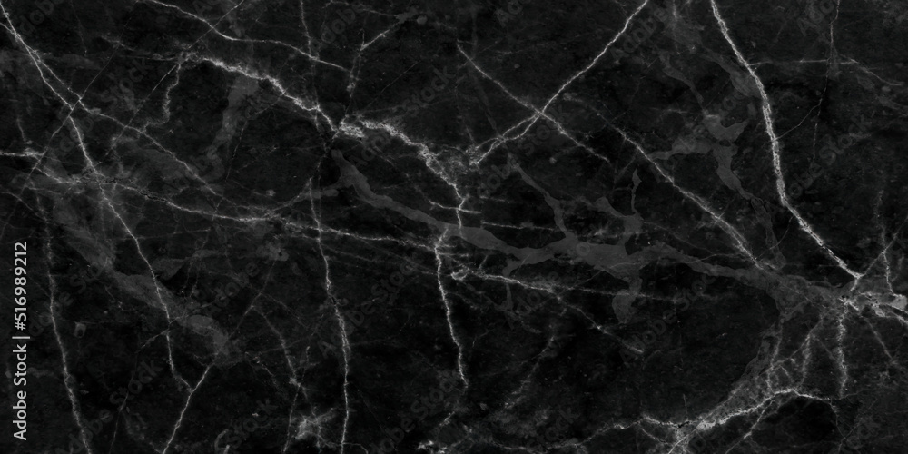 black marble stone texture