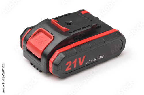 Power tool rechargeable replacement lithium battery