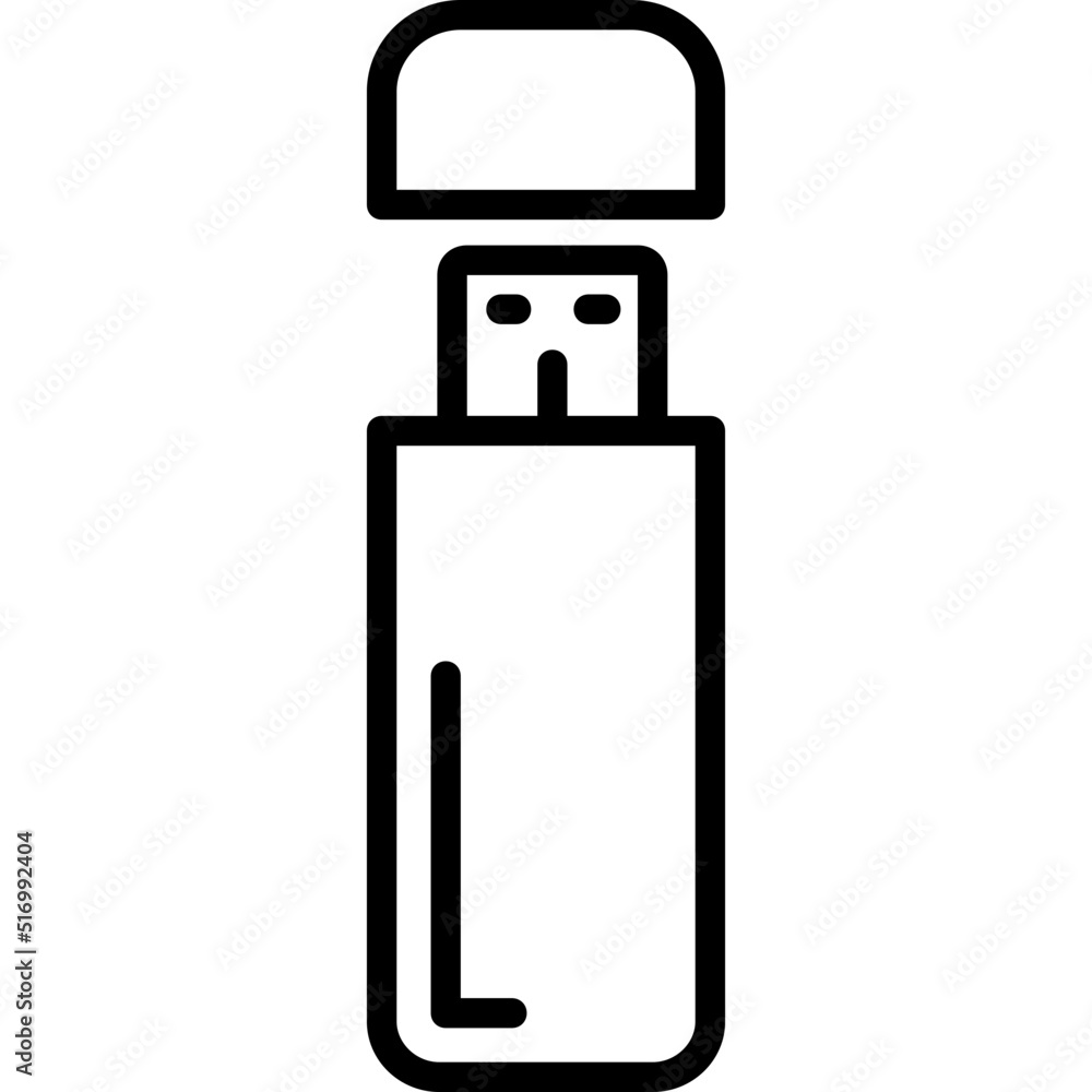 pendrive Icon pendrive Icon