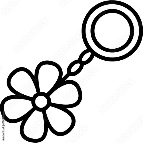 Key Chain Icon