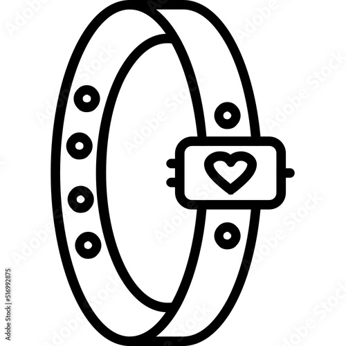 Wristband Icon