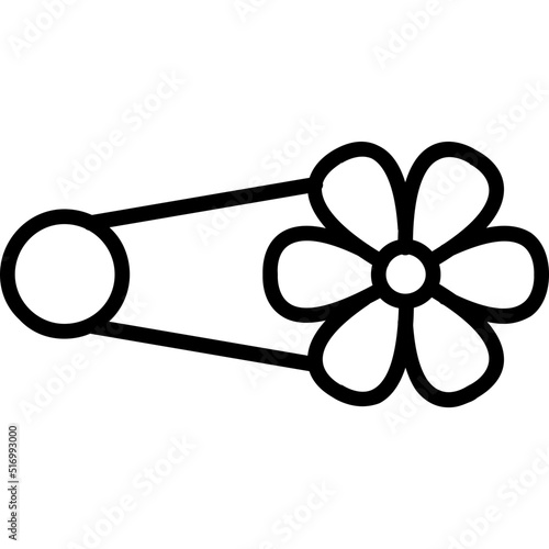 Brooch Icon