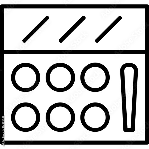 Eyeshadow Icon
