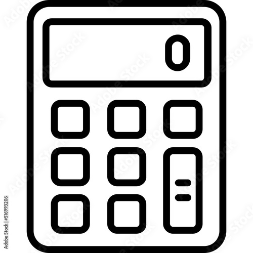 Calculator Icon